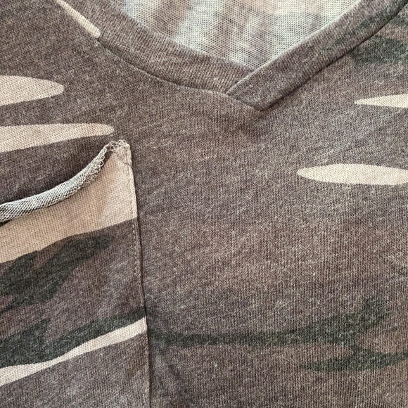 Camo pocket L/S - Picture 4 of 4